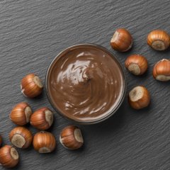 Паста десертная шоколадно-фундучная 5488