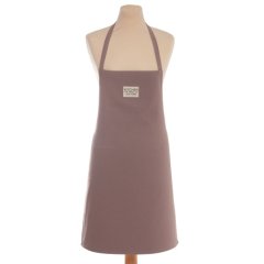 Фартук хлопковый Сиреневый 7865974