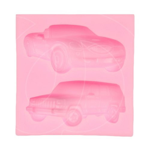 Молд силиконовый "Автомобиль" 2389144