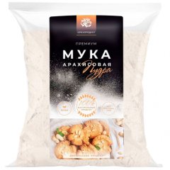 Мука арахисовая ОРЕХПРОДУКТ 500 г 