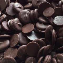 Шоколадная глазурь тёмная ШОКОМИЛК №66 250 г 