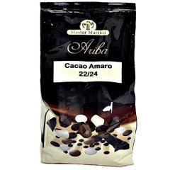 Какао-порошок алкализованный ARIBA AMARO 22-24% 400 г 