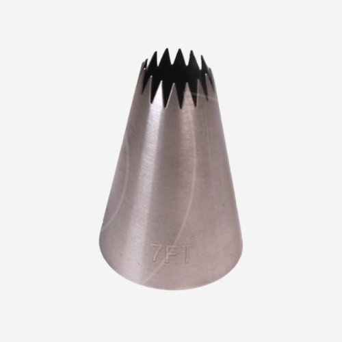 Насадка кондитерская #7FT 