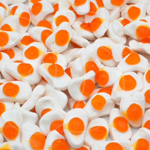 Мармелад "Яичница" 100 г УТ-00002137