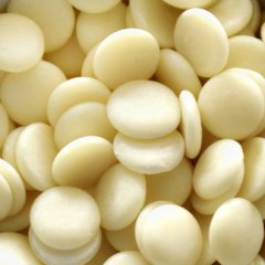 Шоколад белый IRCA "Preludio" 25% 250 г 71159