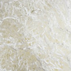 Бумажный наполнитель для упаковки Белый 2 мм 50 г 2797024