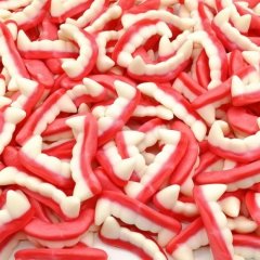 Мармелад "Зубы" 100 г 